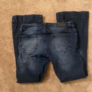 Rock and Roll Denim Trousers